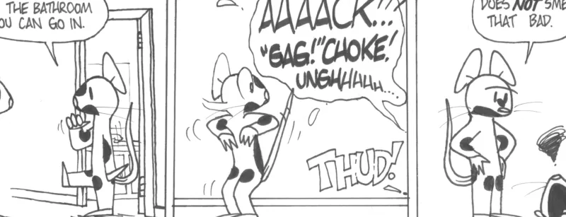 Little Mice by Dunkirk's Caleb Spell